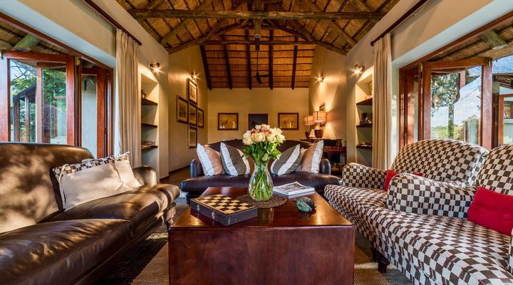 Ivory Wilderness River Rock Lodge