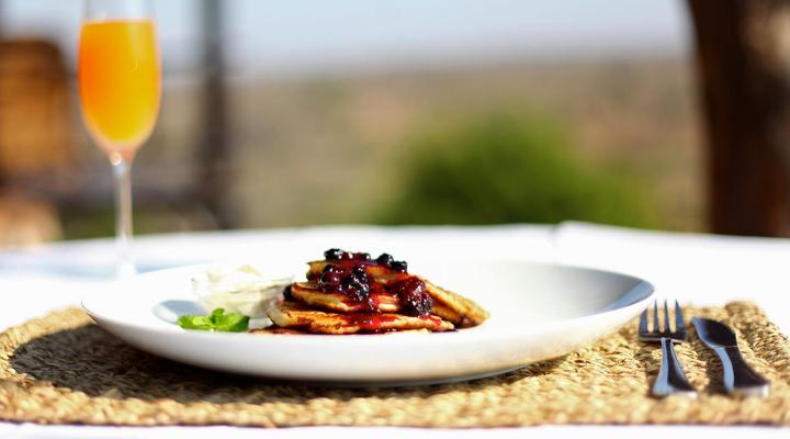 Ivory Wilderness River Rock Lodge