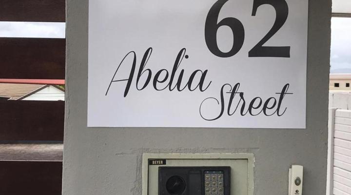 @Abelia Guest House
