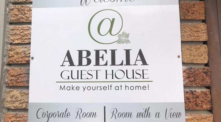@Abelia Guest House