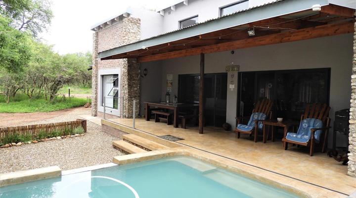 Flight of the Eagle at Kruger