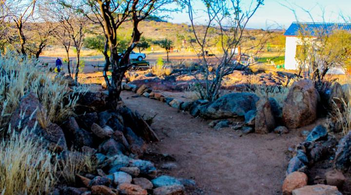 Ann's Self-catering and Camping