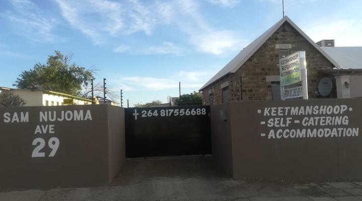 Keetmanshoop Self-Catering Accommodation