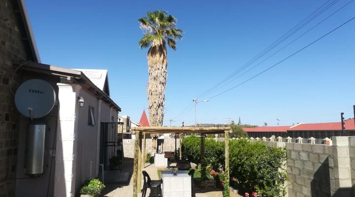 Keetmanshoop Self-Catering Accommodation