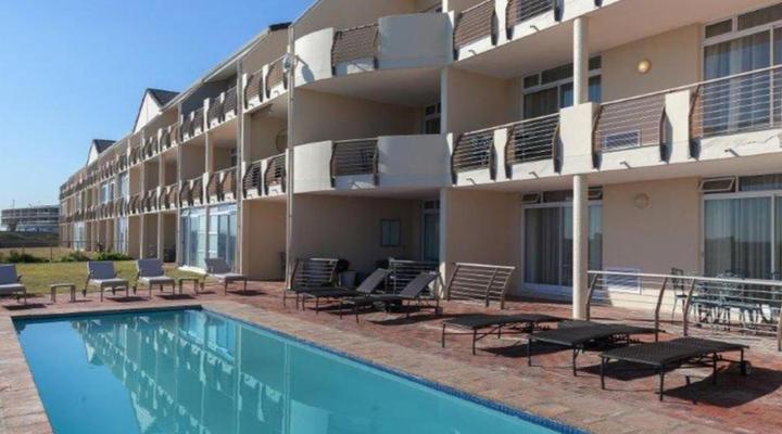 Cape Town Beachfront Apartments at Leisure Bay