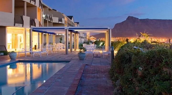 Cape Town Beachfront Apartments at Leisure Bay