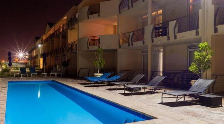 Cape Town Beachfront Apartments at Leisure Bay