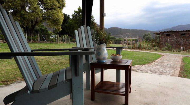 Schoemanshoek Glamping