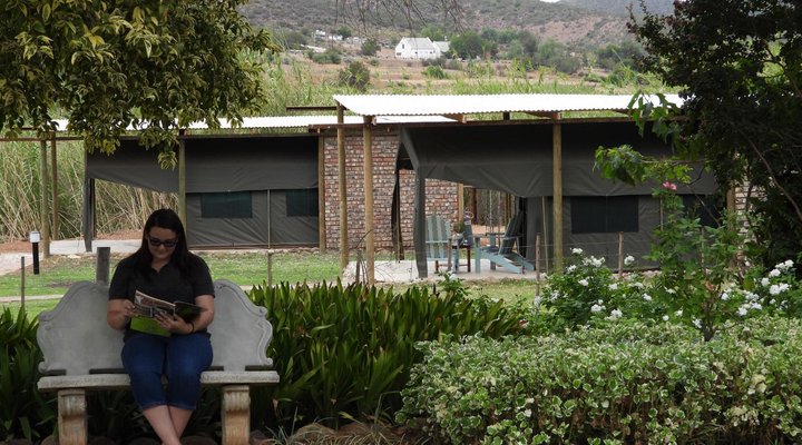 Schoemanshoek Glamping
