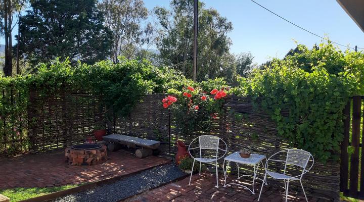 Honeysuckle Accommodation