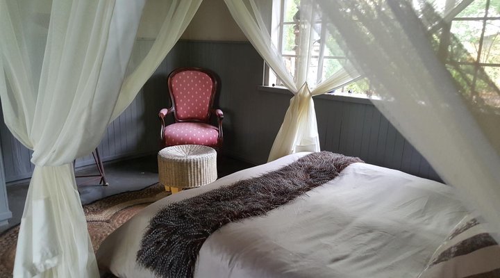 Mhangela Lodge Balule