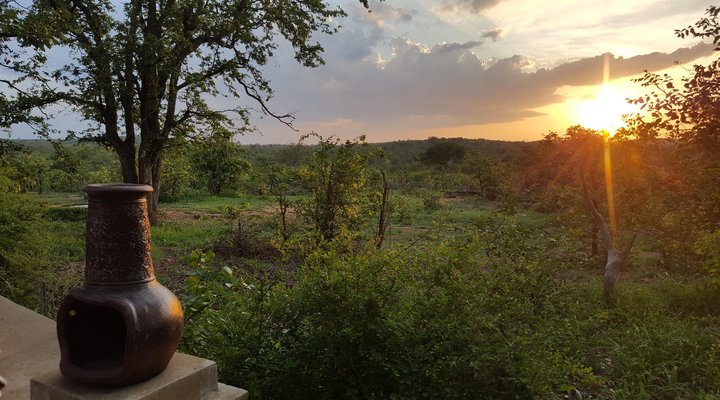 Mhangela Lodge Balule