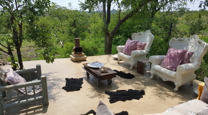 Mhangela Lodge Balule
