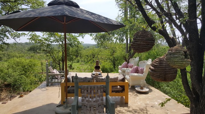 Mhangela Lodge Balule