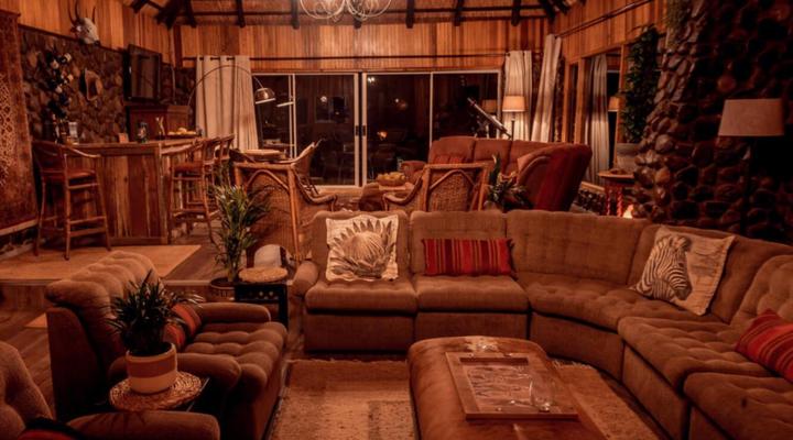 Kukummi Lodge (formerly Mackaya Bella)