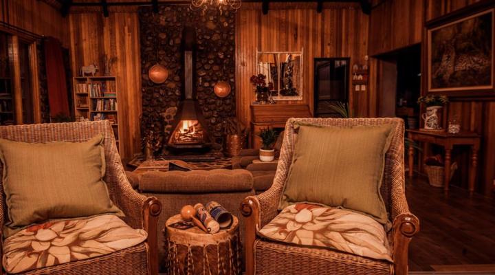 Kukummi Lodge (formerly Mackaya Bella)