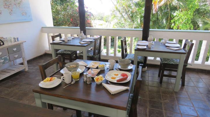 Bare Feet Retreat B&B