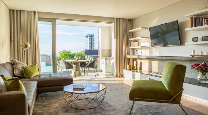Elements Luxury Suites by Total Stay