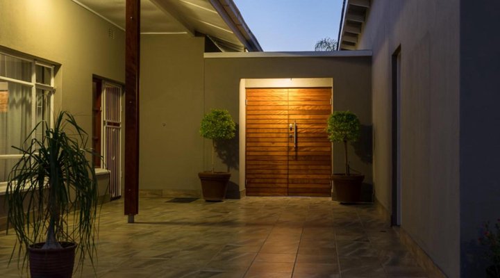 29 On Borcherd by Upington accommodation affair