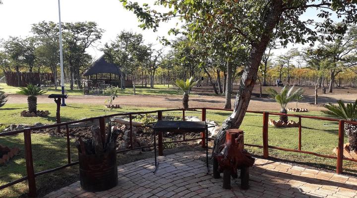 Xhalajenaa Game Farm