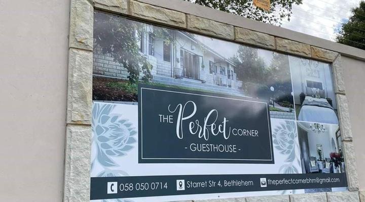 The Perfect Corner Guesthouse