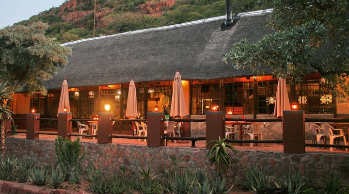 Mashovhela Bush Lodge