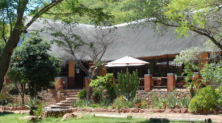 Mashovhela Bush Lodge