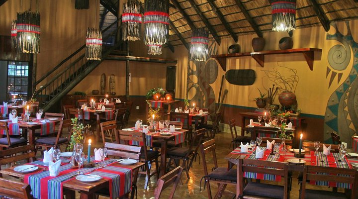 Mashovhela Bush Lodge