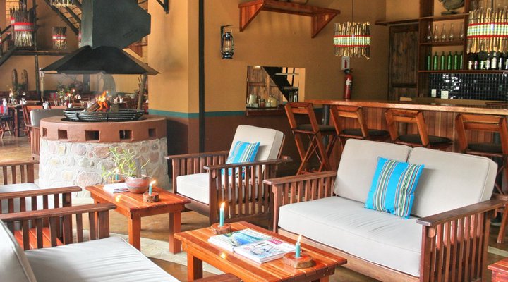 Mashovhela Bush Lodge