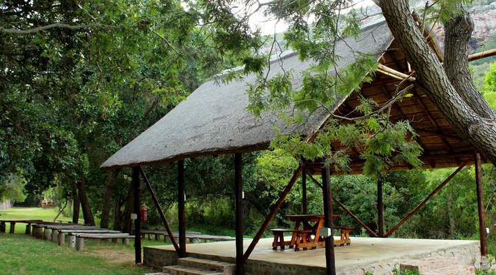 Mashovhela Bush Lodge