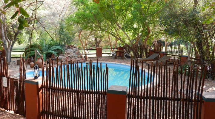 Mashovhela Bush Lodge