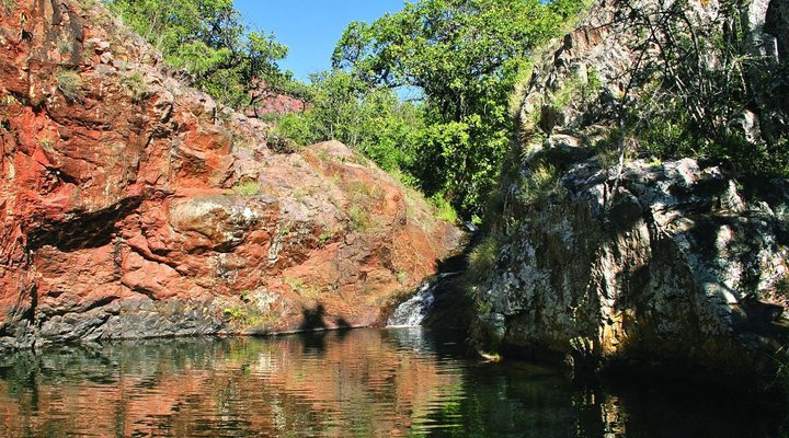 Mashovhela Bush Lodge