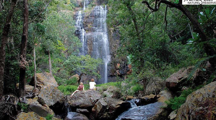 Mashovhela Bush Lodge