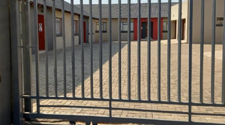 Lapologa at Polokwane