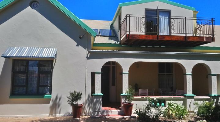 Welterusten Guesthouse