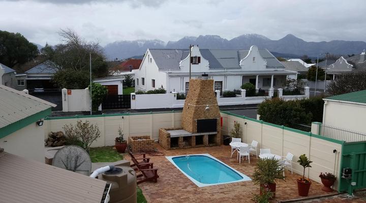 Welterusten Guesthouse