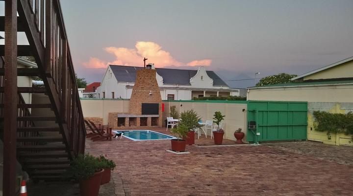 Welterusten Guesthouse