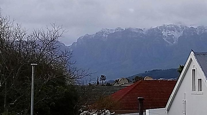 Welterusten Guesthouse