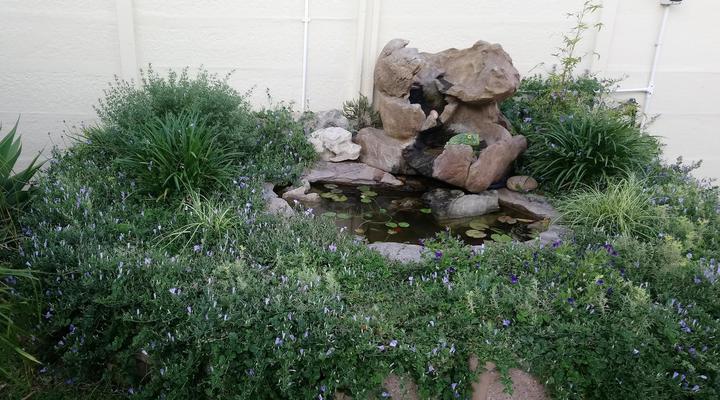 Welterusten Guesthouse