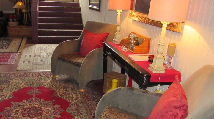 The Richmond Karoo Small Hotel