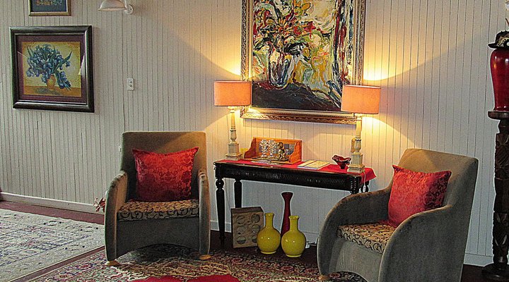 The Richmond Karoo Small Hotel