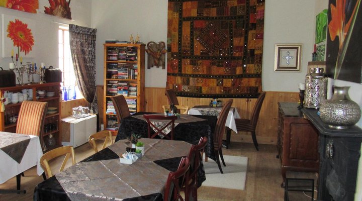 The Richmond Karoo Small Hotel