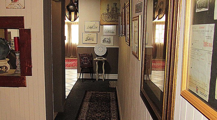 The Richmond Karoo Small Hotel