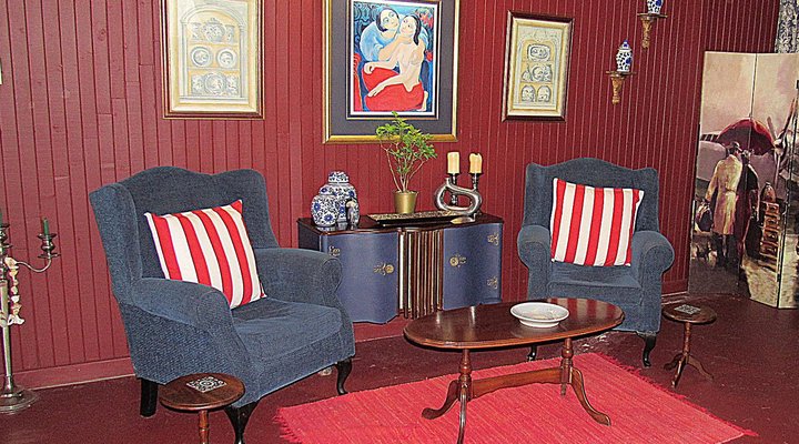 The Richmond Karoo Small Hotel