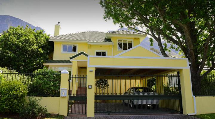 On Pinewood Guest House