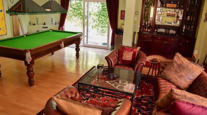 On Pinewood Guest House