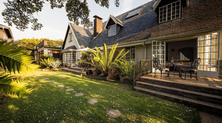 Gallo Manor Executive Bed & Breakfast