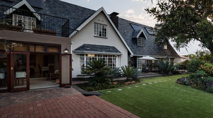 Gallo Manor Executive Bed & Breakfast