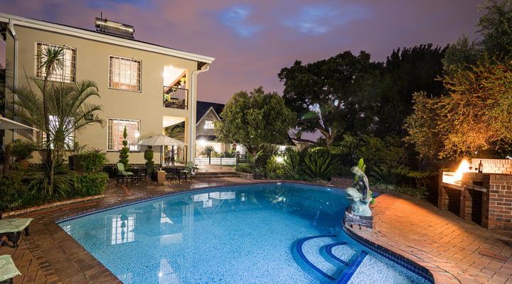 Gallo Manor Executive Bed & Breakfast