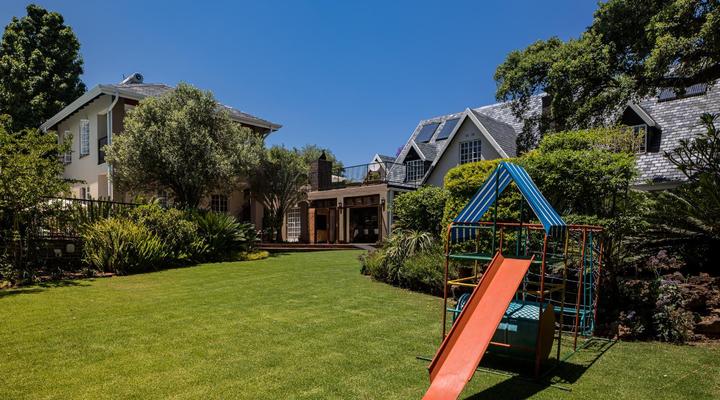 Gallo Manor Executive Bed & Breakfast